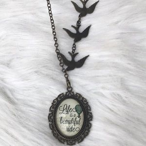Pendant Necklace